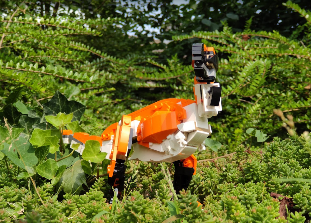 Lego Tyrannosaurus rex, 31129