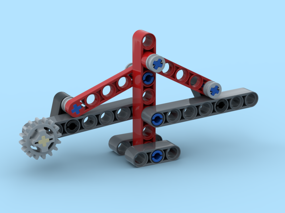 Lego 42102 - Bucket Wheel Excavator