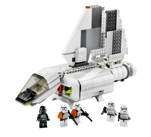 Lego Imperial Landing Craft