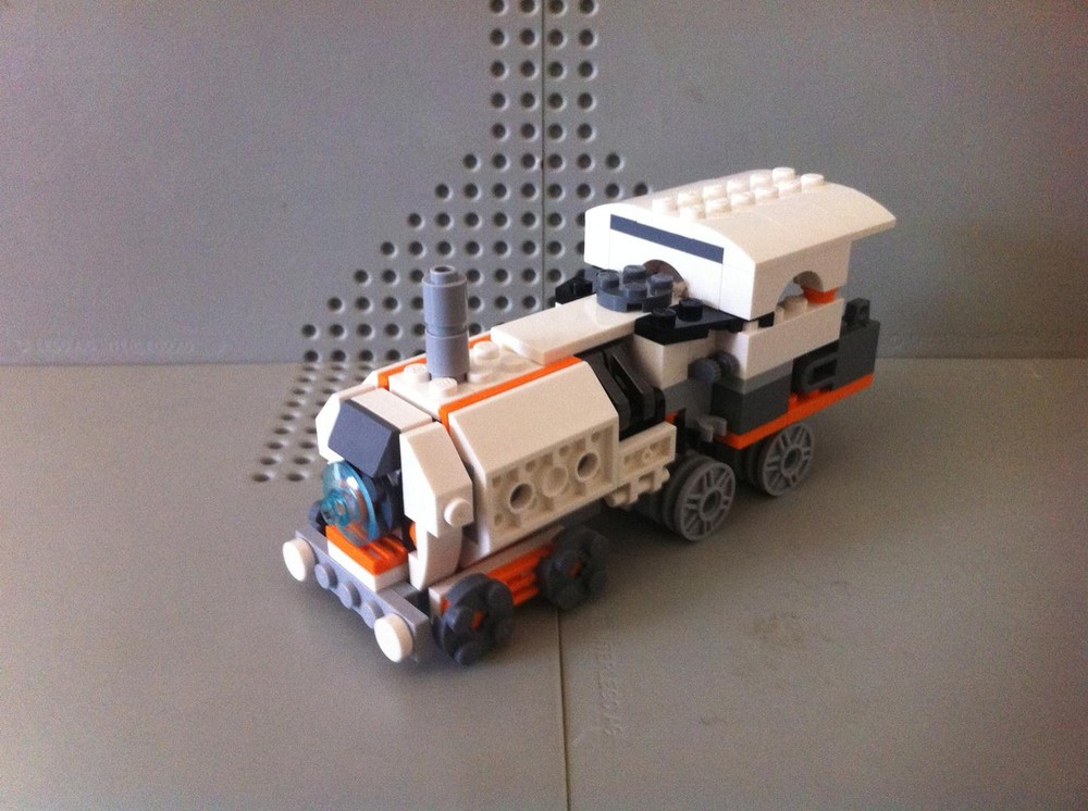 Lego 31034 Steam Engine