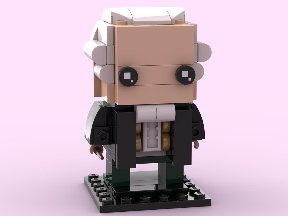Lego Franz Joseph Haydn - Great Composers BrickHeadz