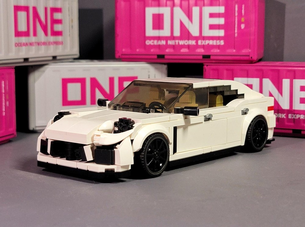 Lego Porsche Panamera