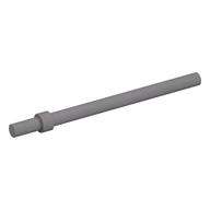 Lego Bar 6L with Stop Ring / Flat Silver