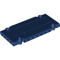 Lego Technic Panel 5 x 11 x 1 / Dark Blue