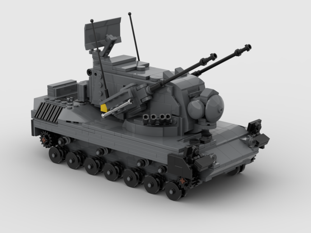 Lego Gepard 1a2