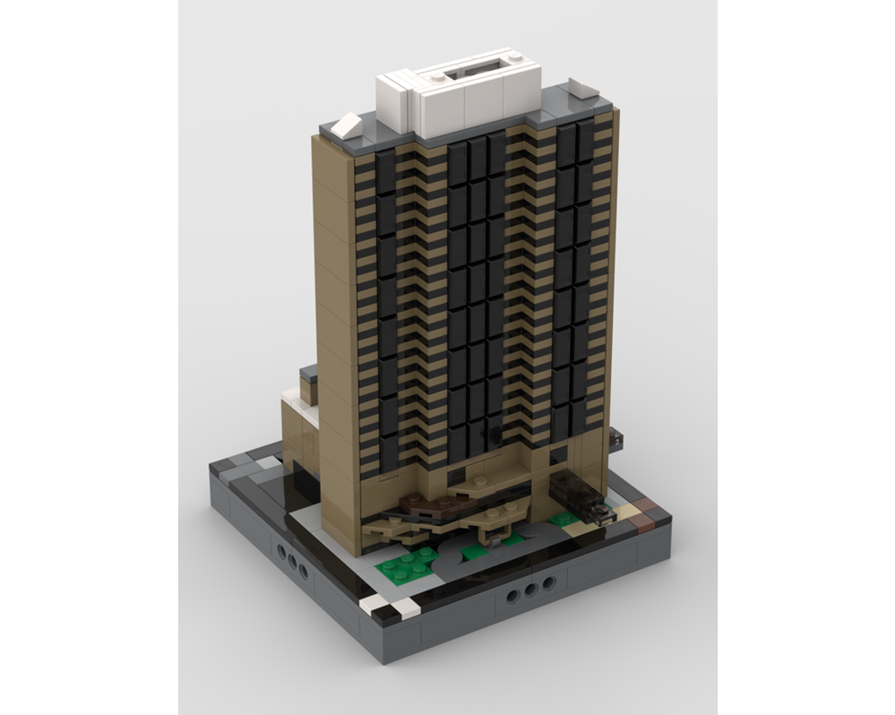 Lego Four Seasons
