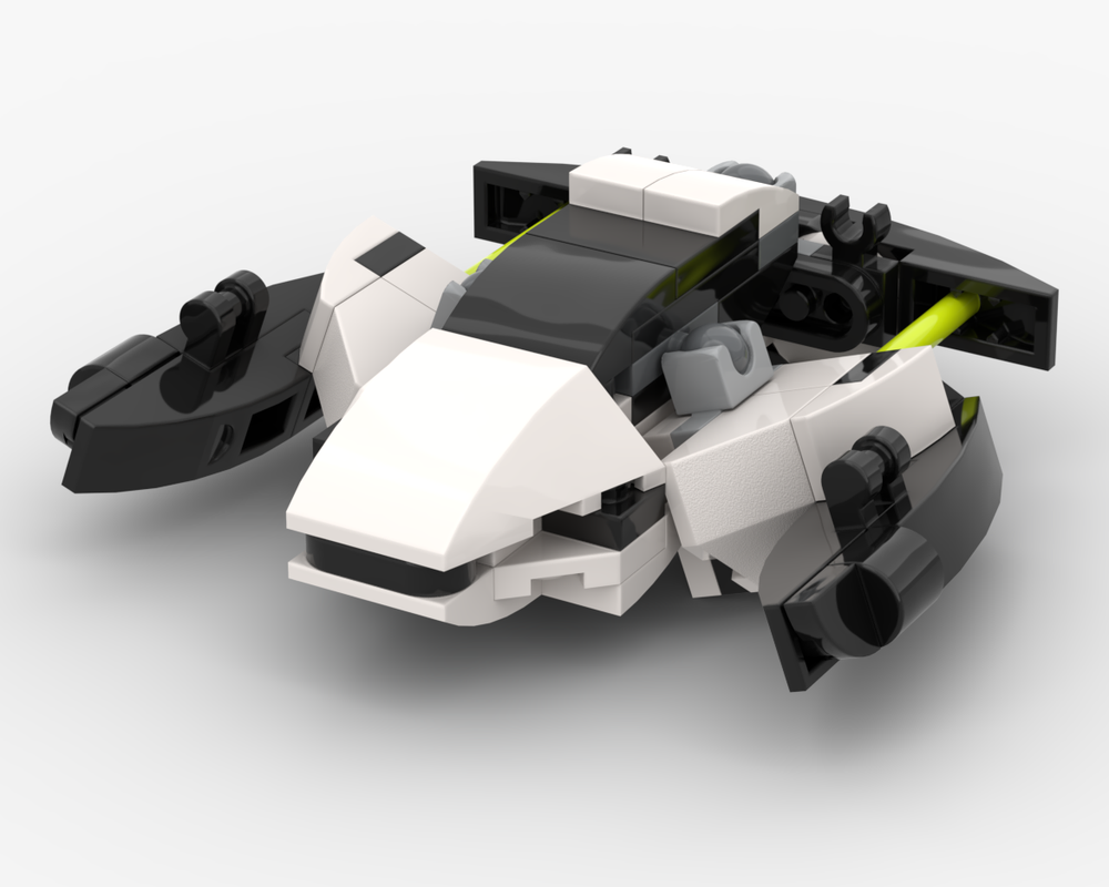 Lego 30641 - AG Ship 02