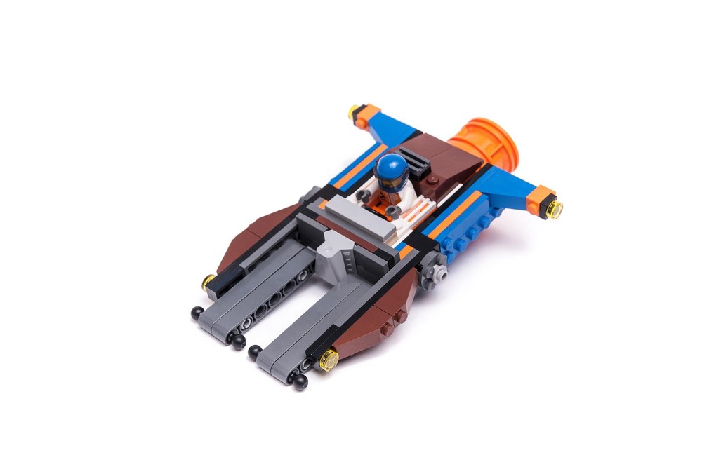 Lego 60180 Air Speedster