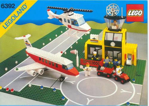 Lego Airport