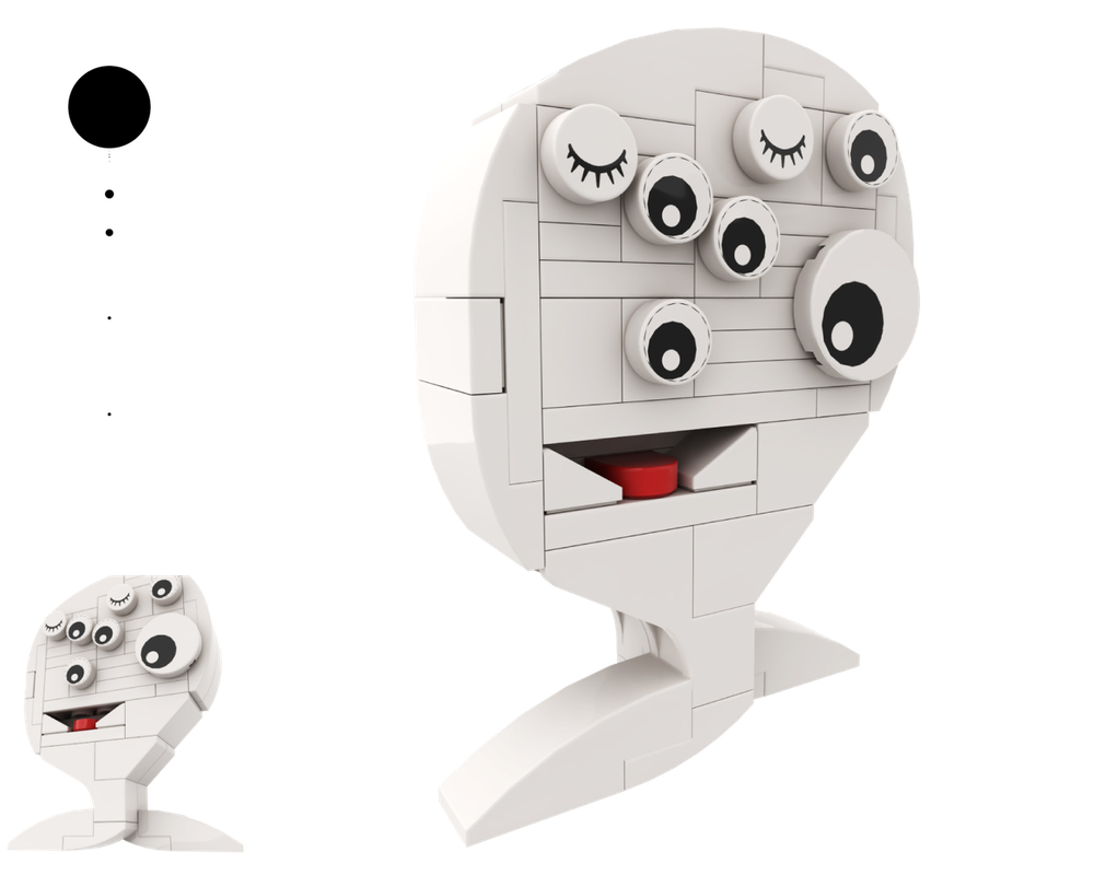 Lego 04 Ghost