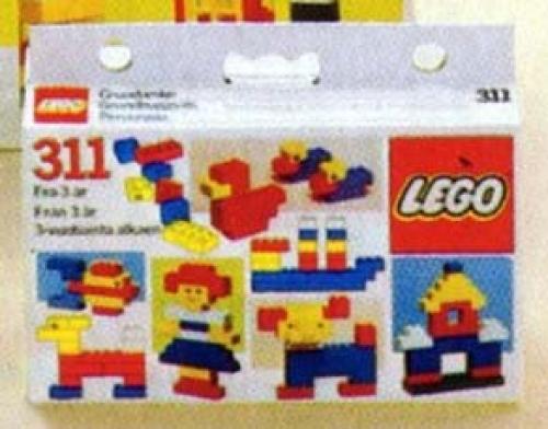 Lego Basic Set