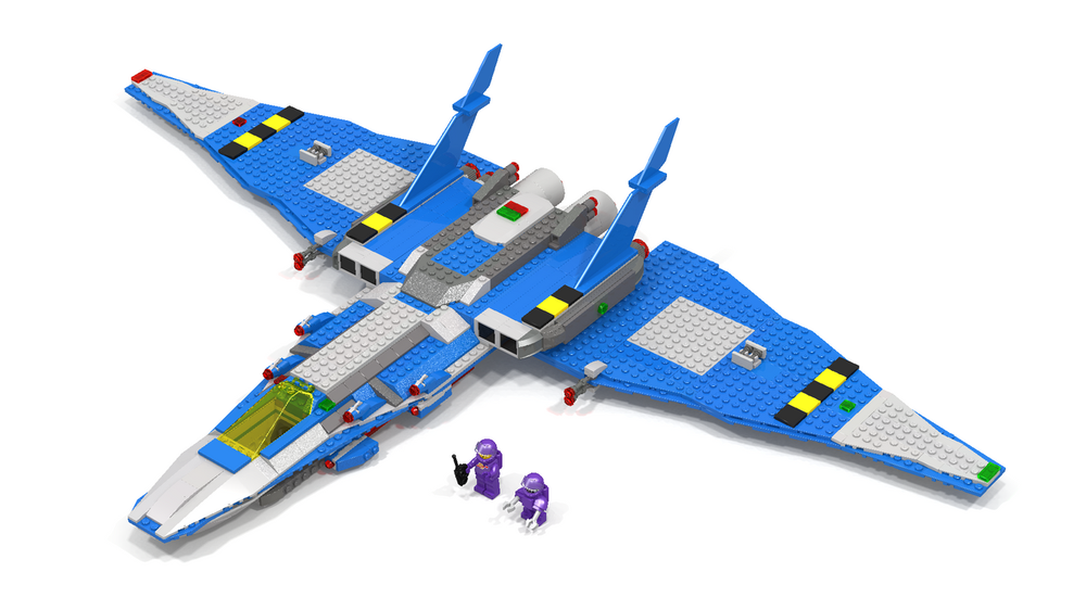 Lego LL-119 Star Angel