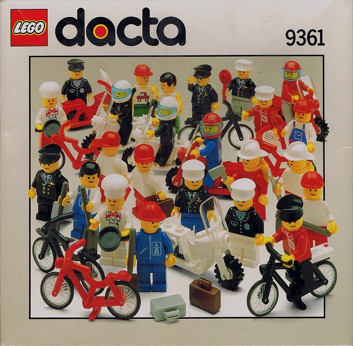 Lego People