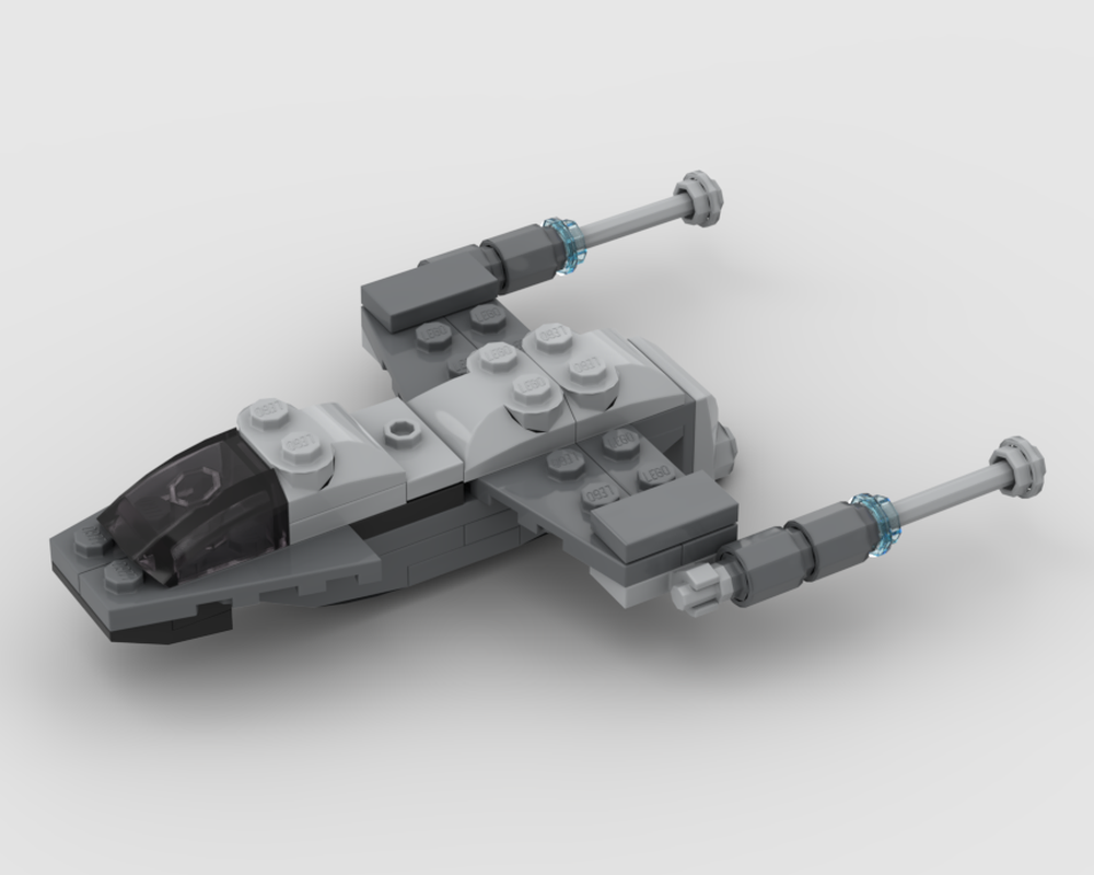 Lego Different Y Wing