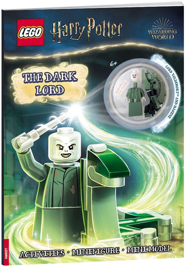 Lego Harry Potter: The Dark Lord