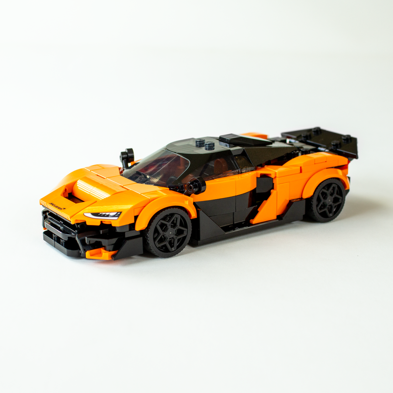 Lego 77257 McLaren W1 mod