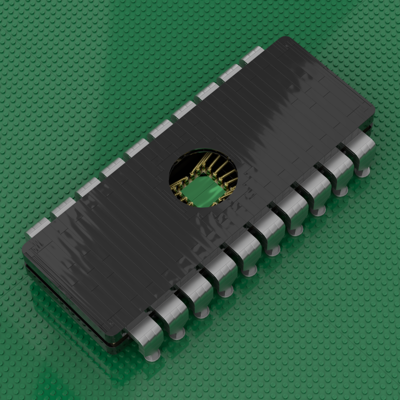 Lego Eprom 20-pin