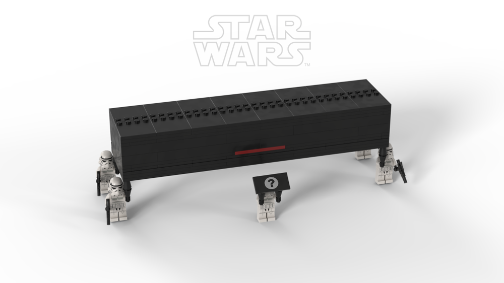 Lego STARWARS Box Series Final : OOOOOO OOO