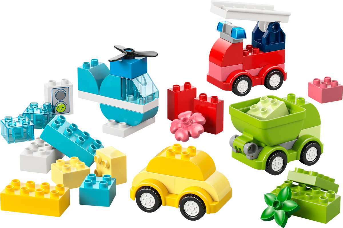 Lego Creative Vehicles
