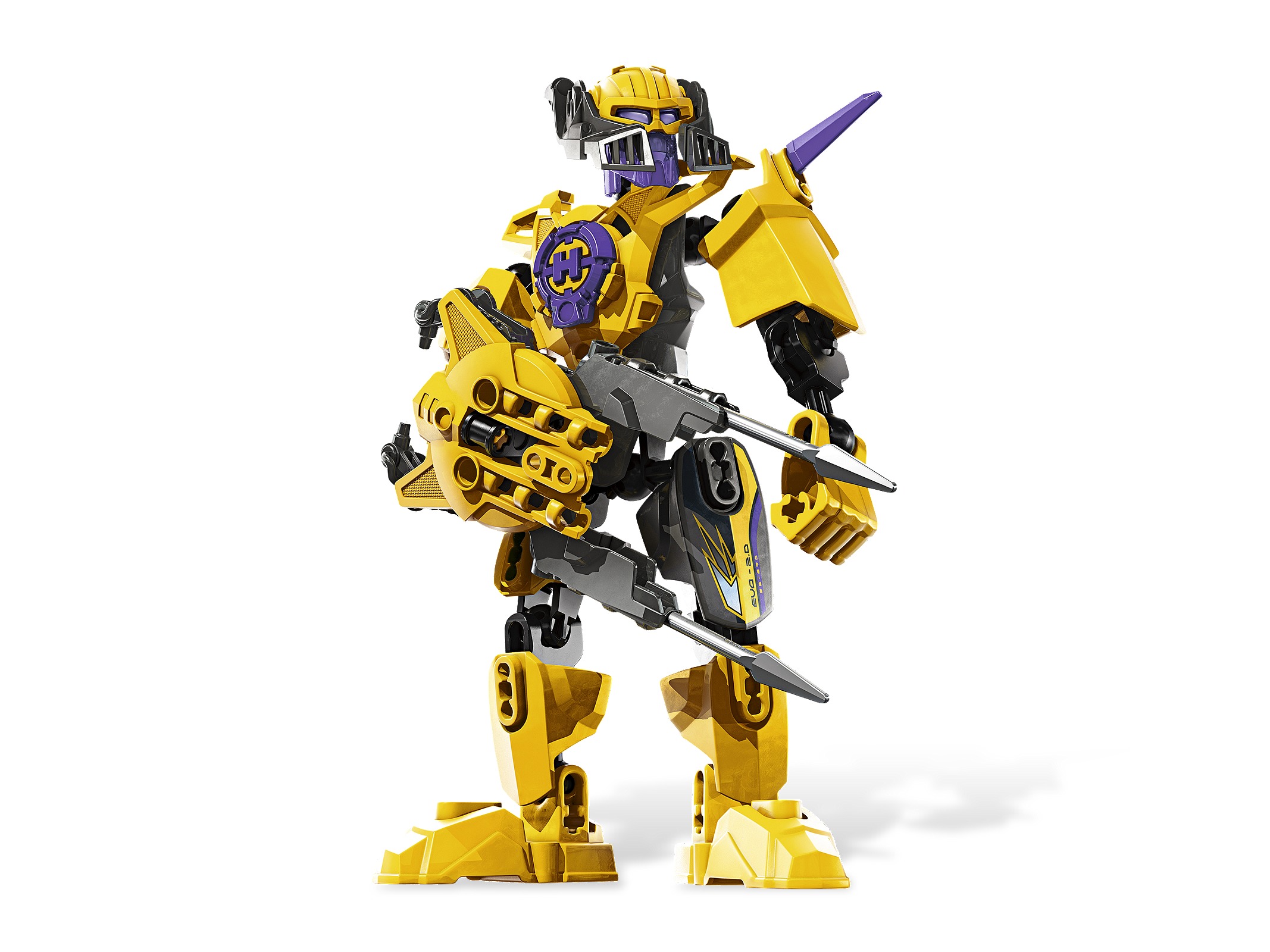 Lego Evo 2.0