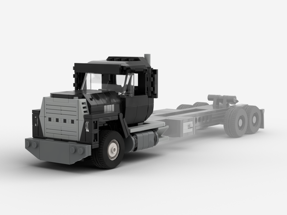 Lego Ford LTL9000