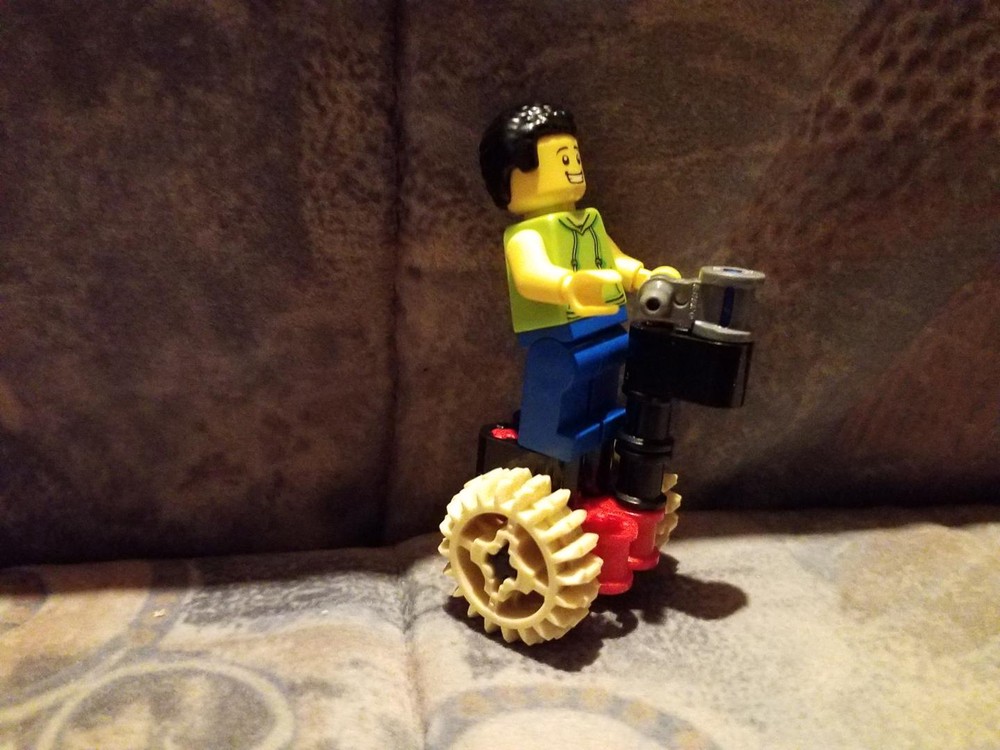 Lego e scooter