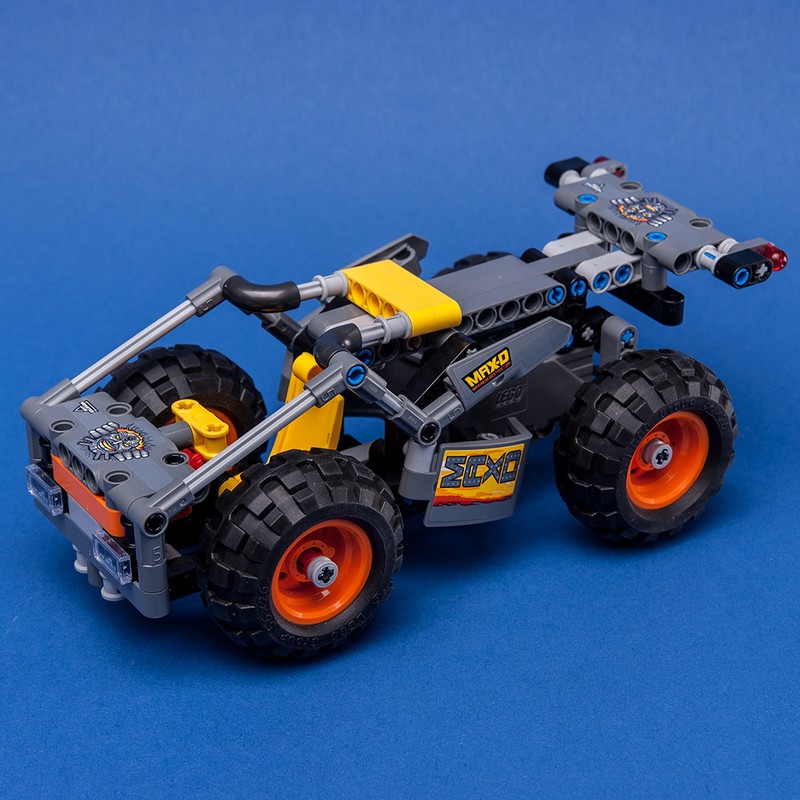 Lego 42119 Maxxed Racer