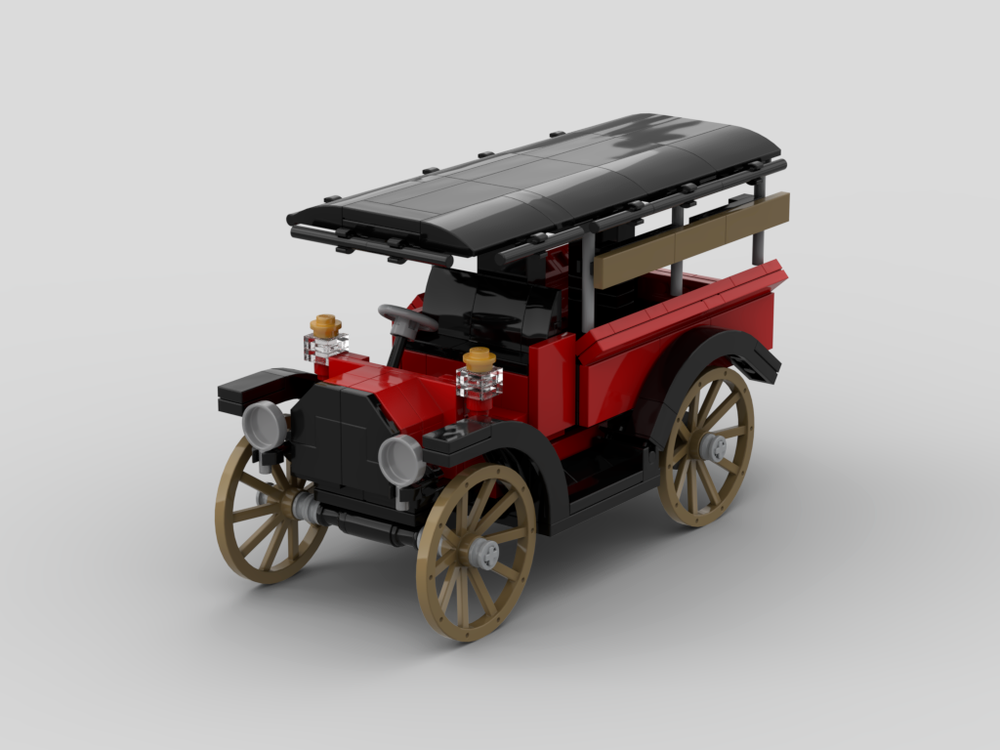 Lego 1912 International Harvester