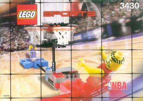 Lego Spin & Shoot