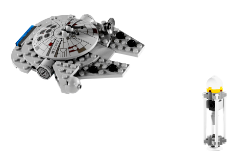 Lego Millennium Falcon