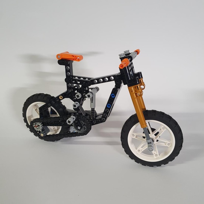 Lego MOUNTAINBIKE
