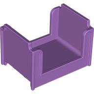Lego Duplo Bed, Bunk / Medium Lavender