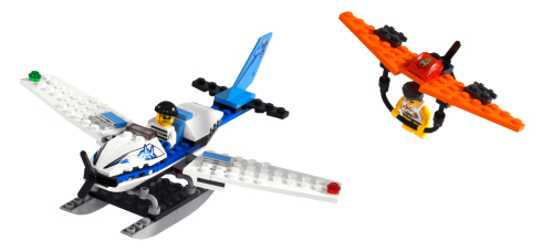 Lego Air Chase
