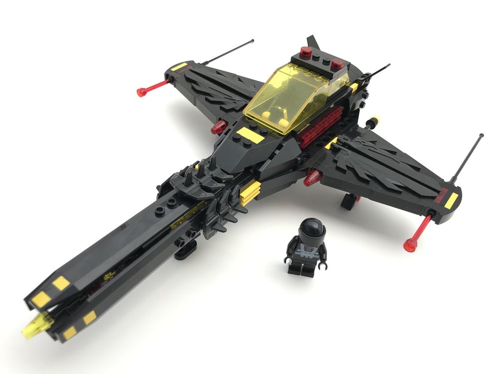 Lego Spear Fisher III