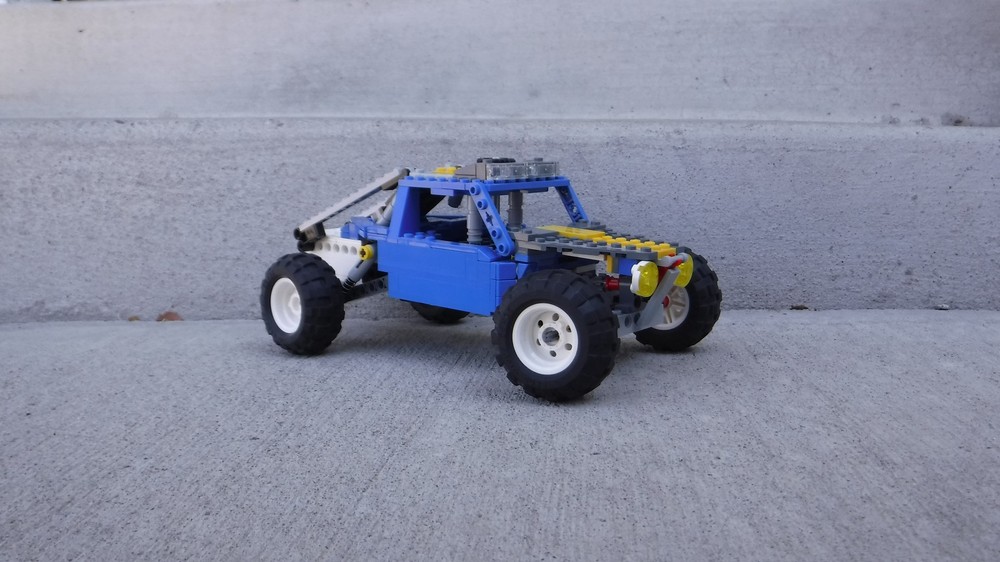 Lego 5893 Baja Buggy