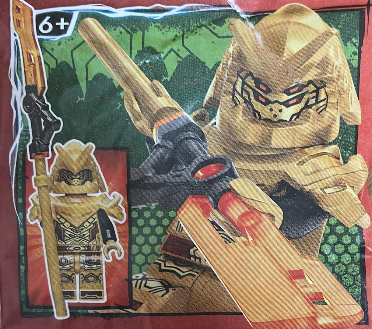 Lego Imperium Claw Hunter