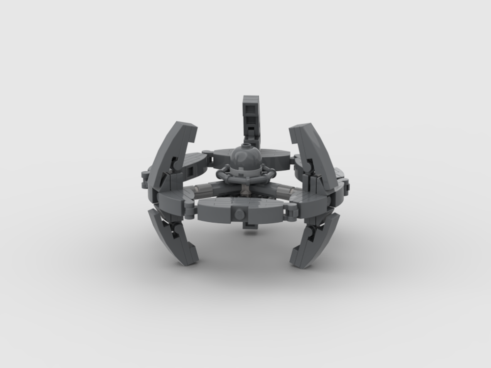 Lego Mini Deep Space 9