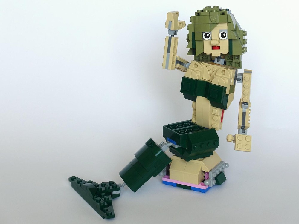 Lego 31121: Mermaid