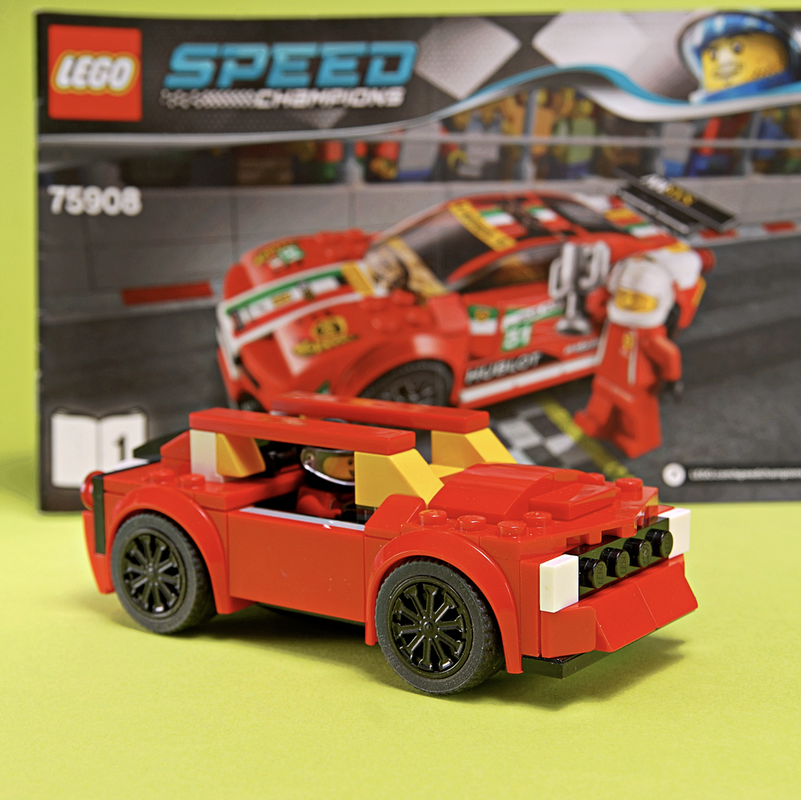 Lego 75908 Muscle Car