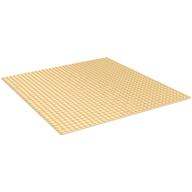 Lego Baseplate 32 x 32 / Tan