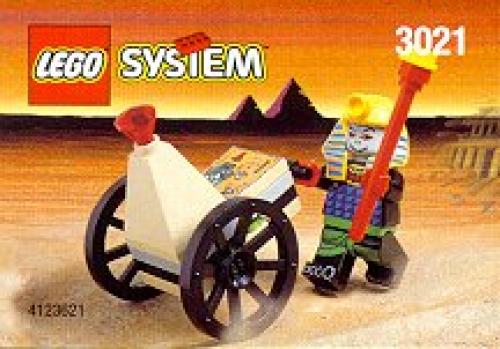 Lego King Pharaoh the Third