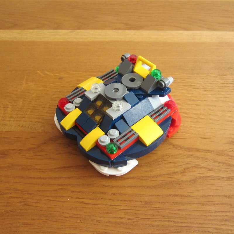 Lego 31045 Wave skimmer