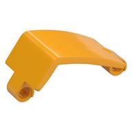 Lego Technic Panel Curved and Bent 6 x 3 / Bright Light Orange