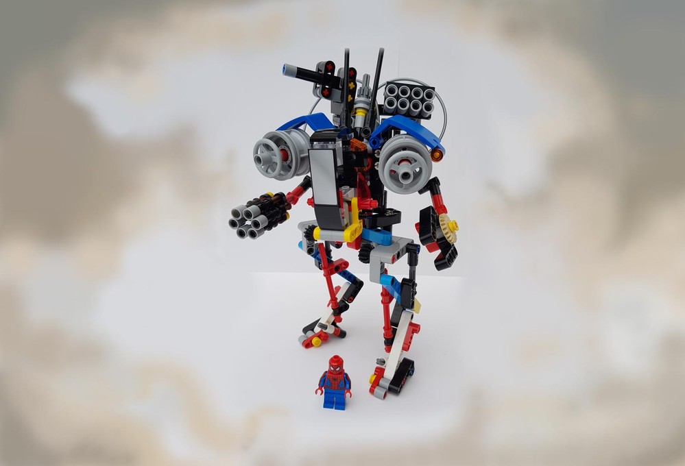 Lego 42098 Battle Mech