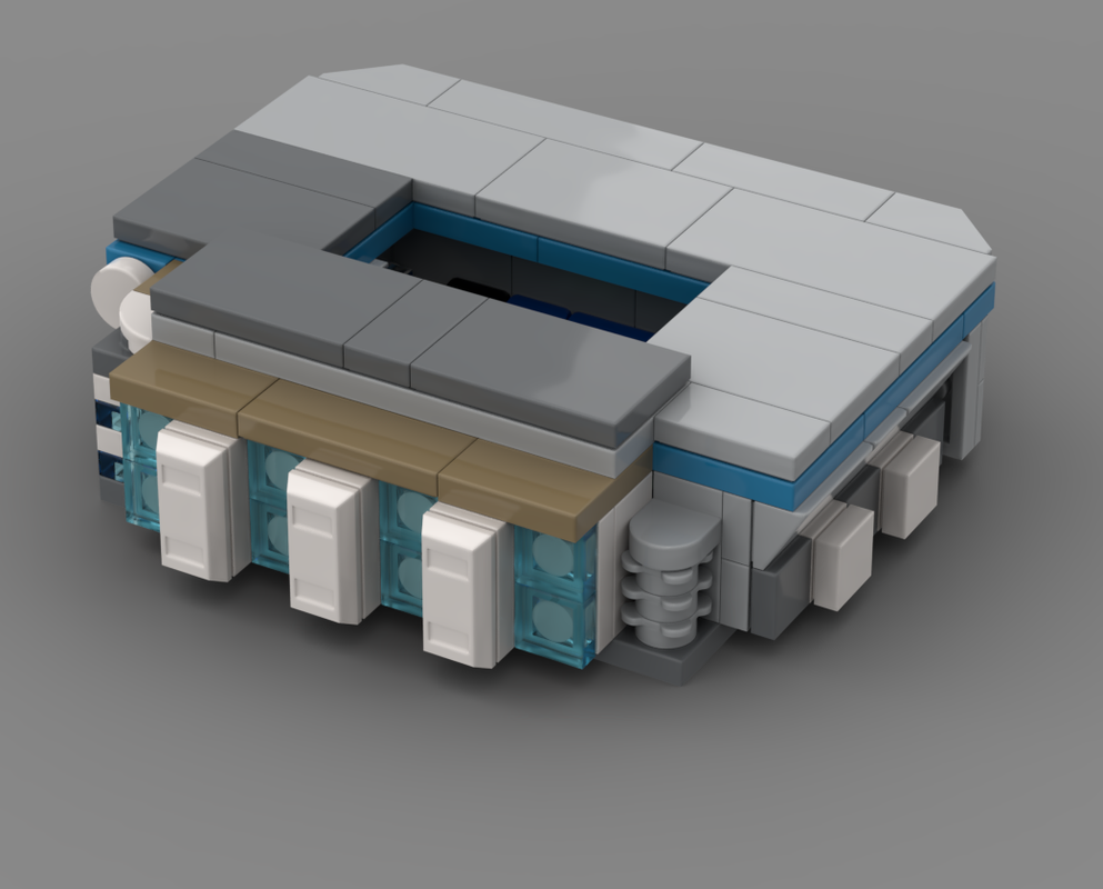 Lego Schüco Arena Bielefeld