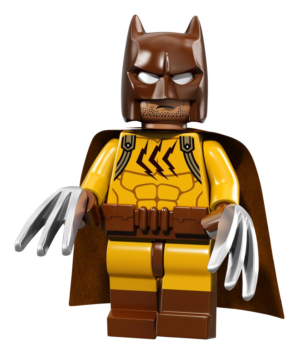 Lego Catman
