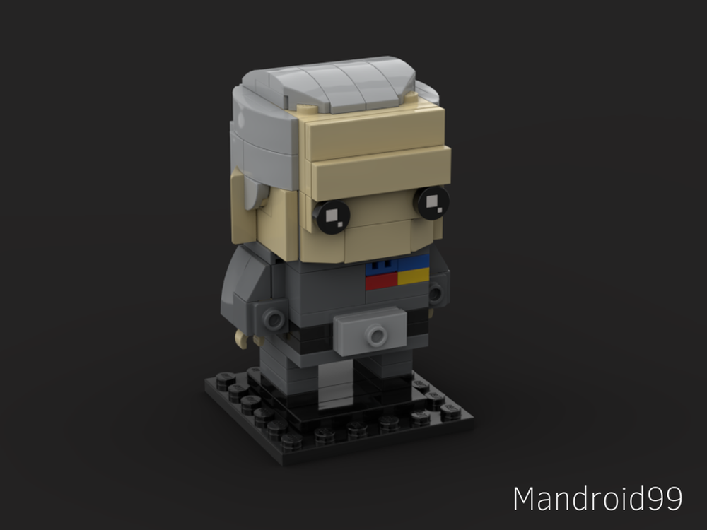 Lego Gran Moff Tarkin