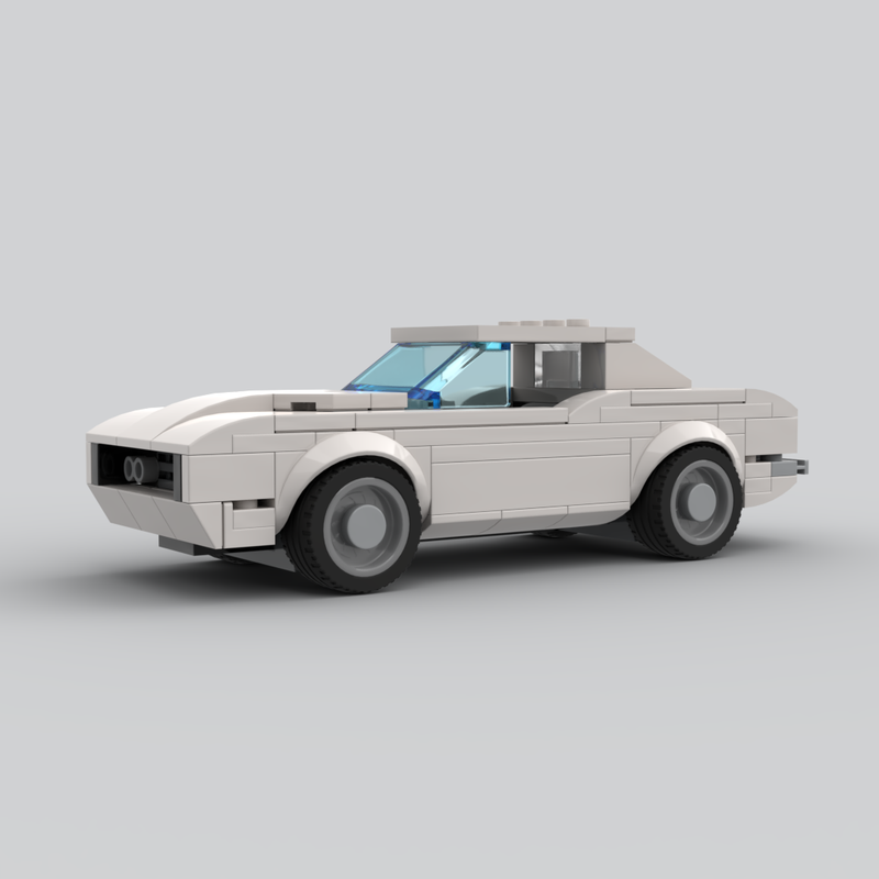 Lego 1970 Dodge Challenger
