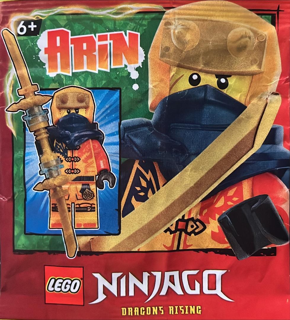Lego Arin
