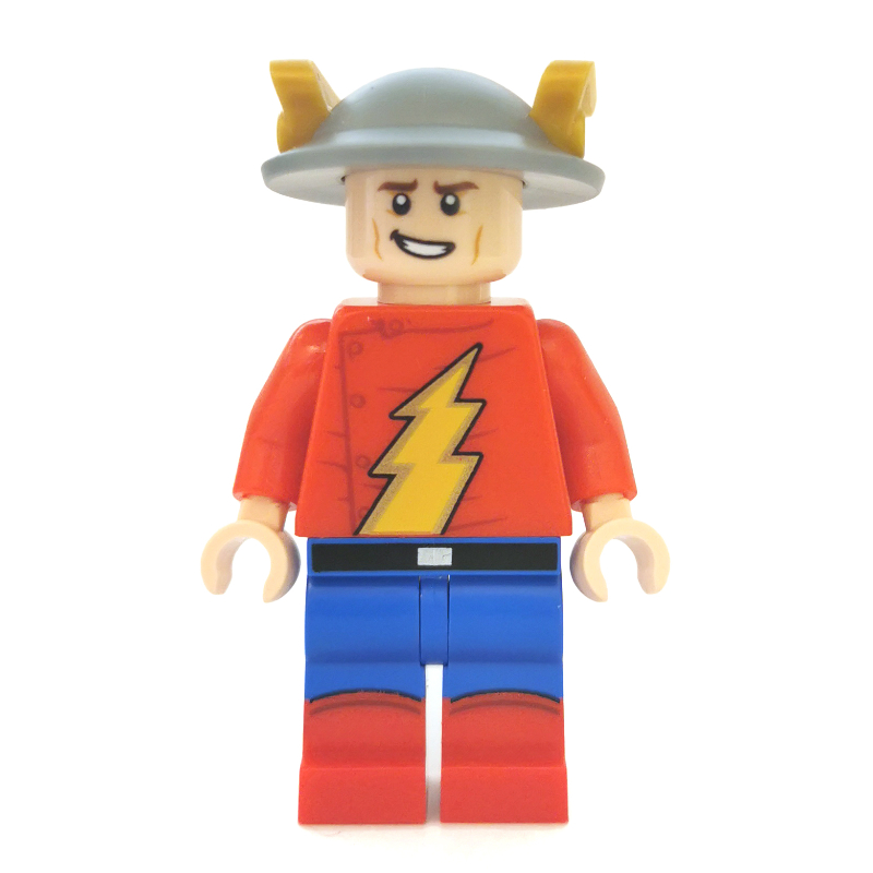 Lego The Flash, Jay Garrick (CMF)
